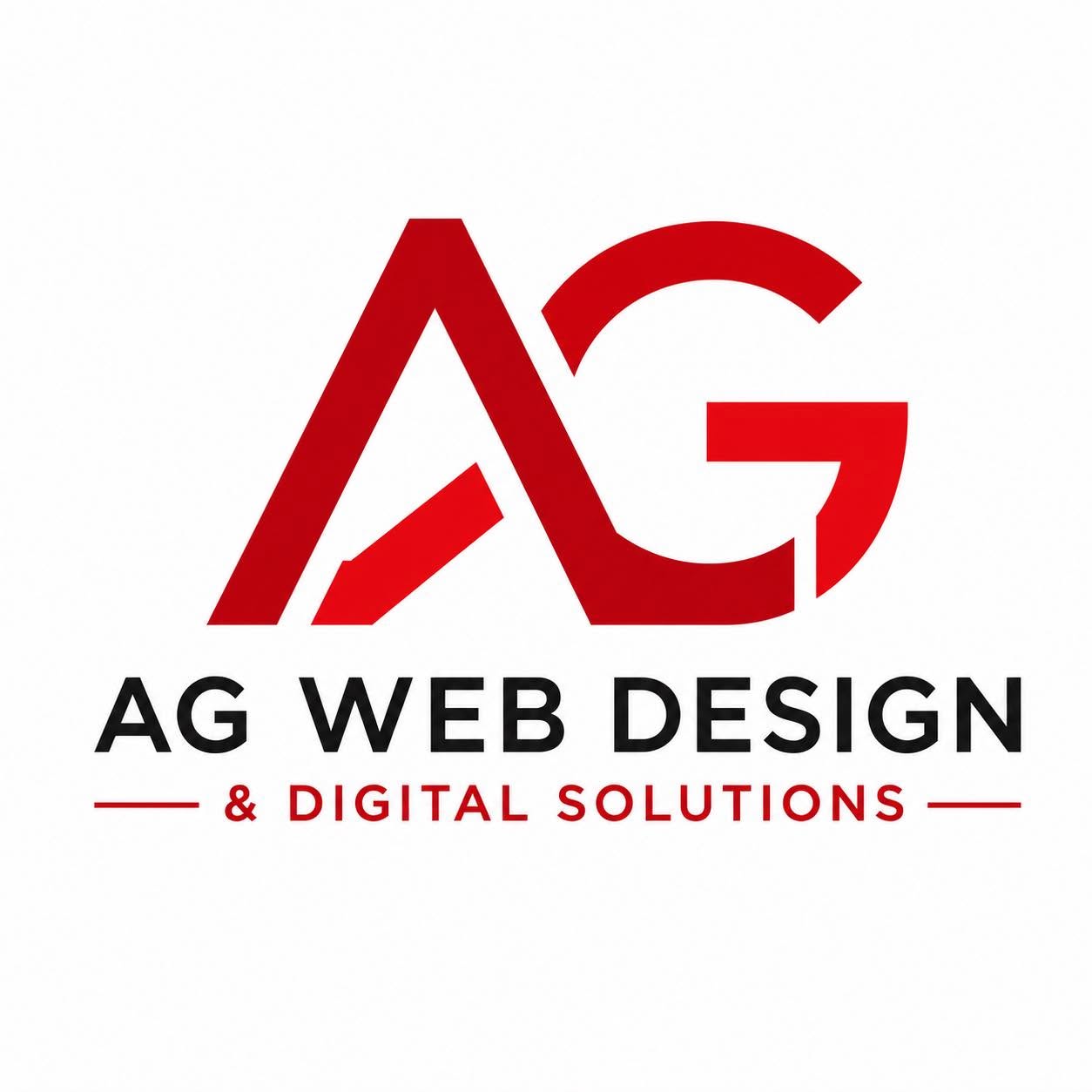 AG Web Design & Digital Solutions